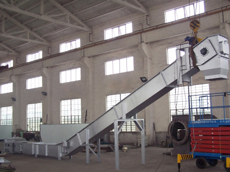 板鏈輸送機（jī）