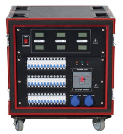 電源直通櫃 ZT3620