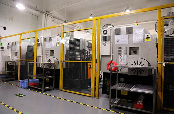 車（chē）間（jiān）