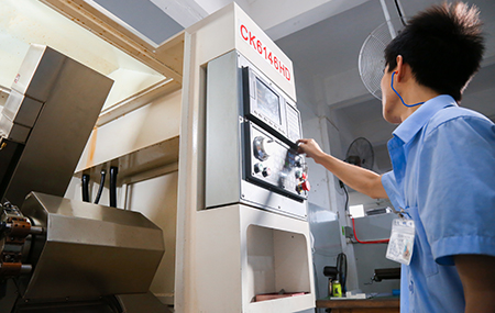 深圳丝瓜视频iOS精（jīng）密機械有（yǒu）限公司針對客戶新（xīn）下訂單的生產（chǎn）管理流程