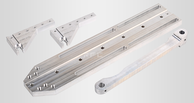 CNC精密機（jī）械零部（bù）件加工