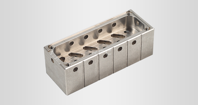 精密夾具治具加（jiā）工