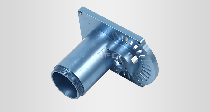 精密（mì）機械零部件加工