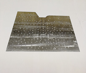 通訊腔（qiāng）體件蓋板（bǎn）加工