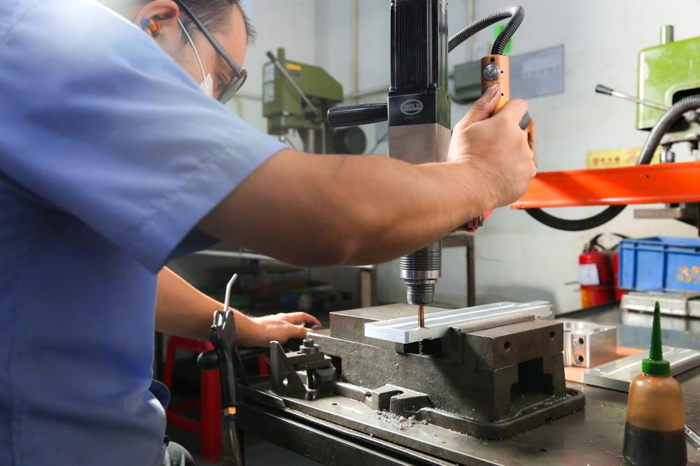 日常（cháng）使用cnc加工中心的（de）設計標準是什麽？